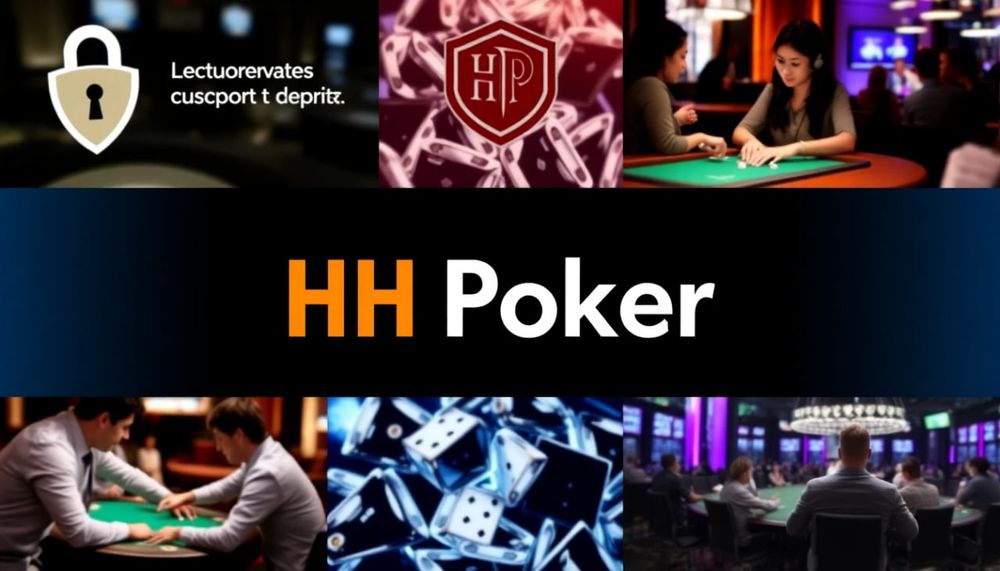 HHpoker轻量版下载